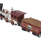 Lionel 6-8004 O Rock Island & Peoria Steam Locomotive & Tender EX/Box