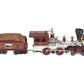 Lionel 6-8004 O Rock Island & Peoria Steam Locomotive & Tender EX/Box