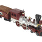 Lionel 6-8004 O Rock Island & Peoria Steam Locomotive & Tender EX/Box