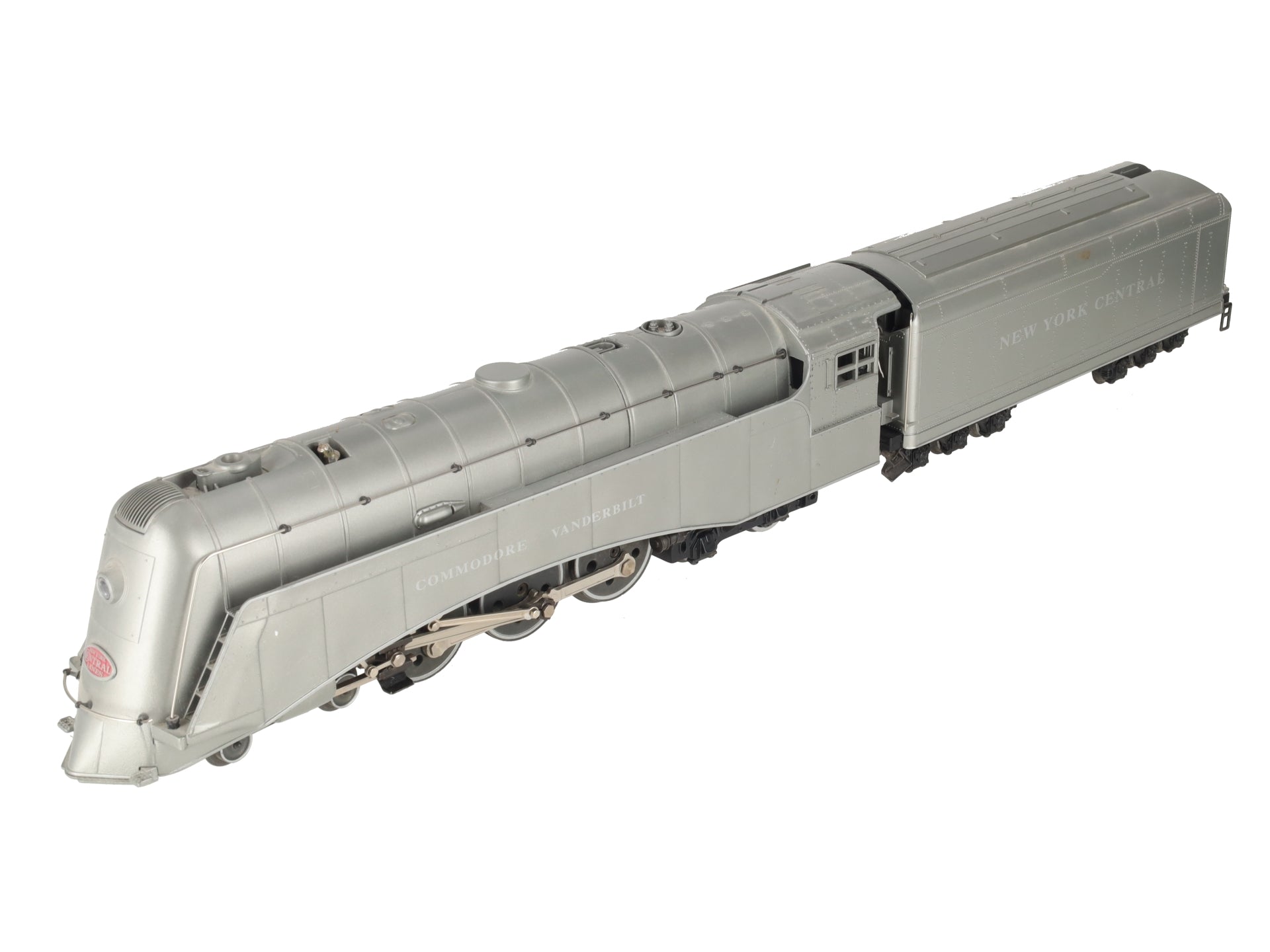 Lionel 6-18045 O Gauge NYC Commodore Vanderbilt 4-6-4 Steam Locomotive & Tender MT/Box