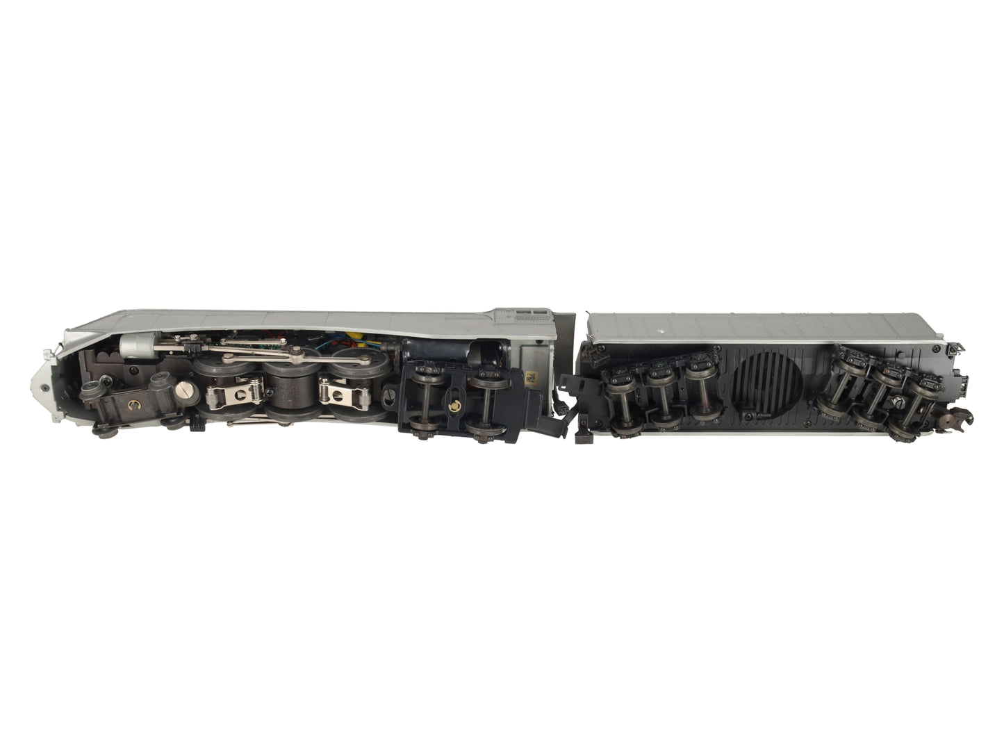 Lionel 6-18045 O Gauge NYC Commodore Vanderbilt 4-6-4 Steam Locomotive & Tender MT/Box