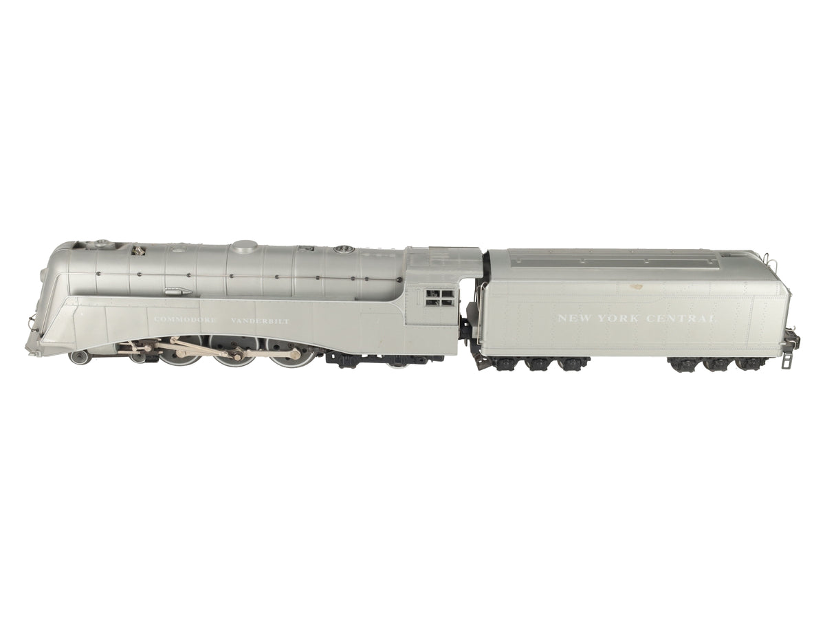 Lionel 6-18045 O Gauge NYC Commodore Vanderbilt 4-6-4 Steam Locomotive & Tender MT/Box