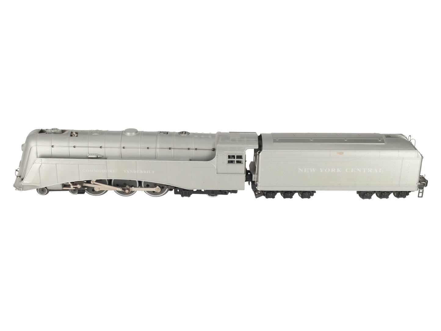 Lionel 6-18045 O Gauge NYC Commodore Vanderbilt 4-6-4 Steam Locomotive & Tender MT/Box