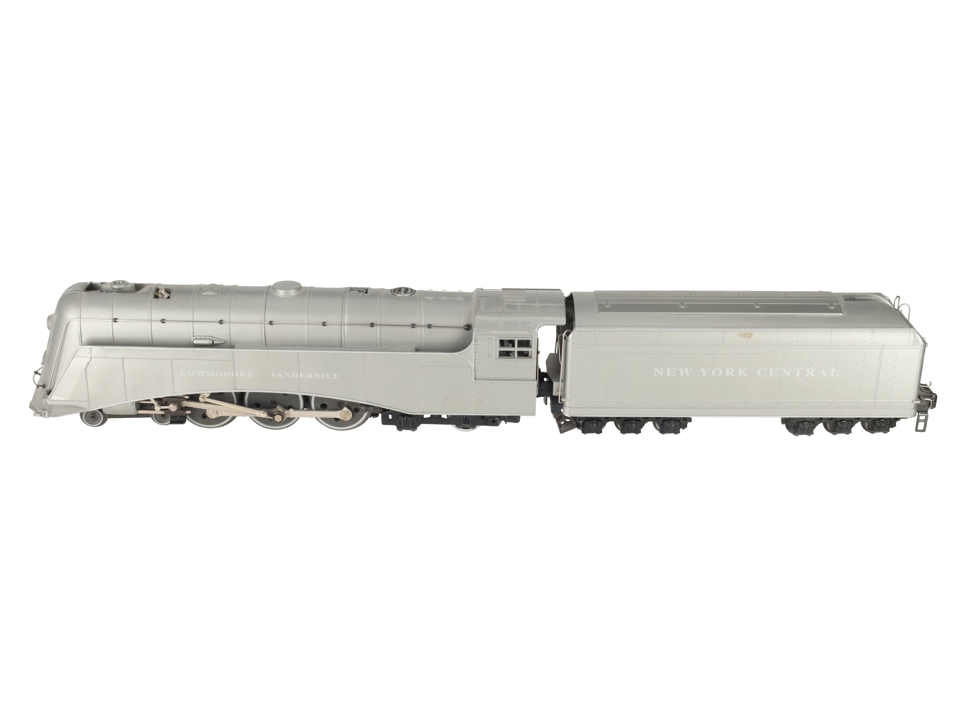 Lionel 6-18045 O Gauge NYC Commodore Vanderbilt 4-6-4 Steam Locomotive & Tender MT/Box