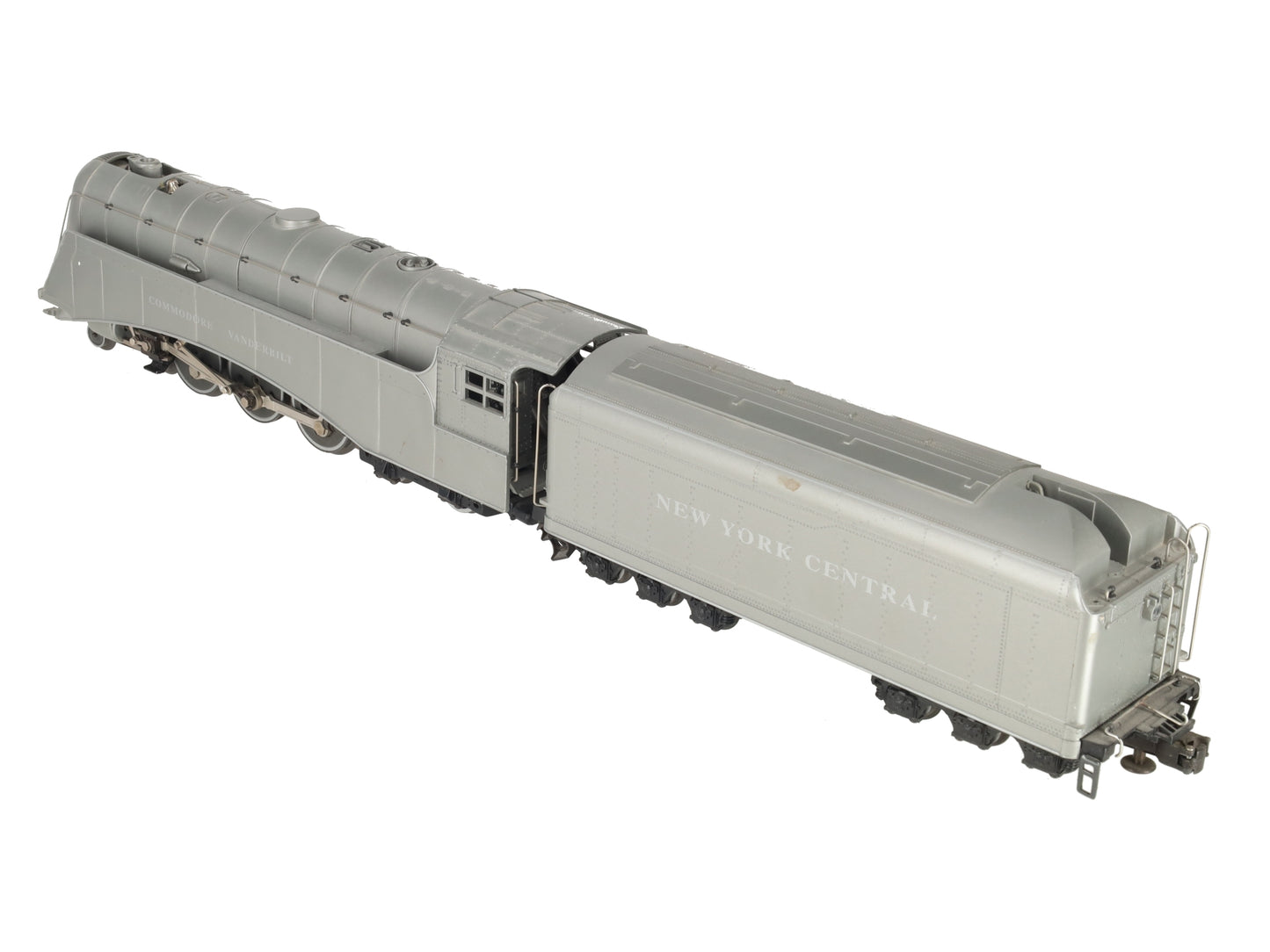 Lionel 6-18045 O Gauge NYC Commodore Vanderbilt 4-6-4 Steam Locomotive & Tender MT/Box