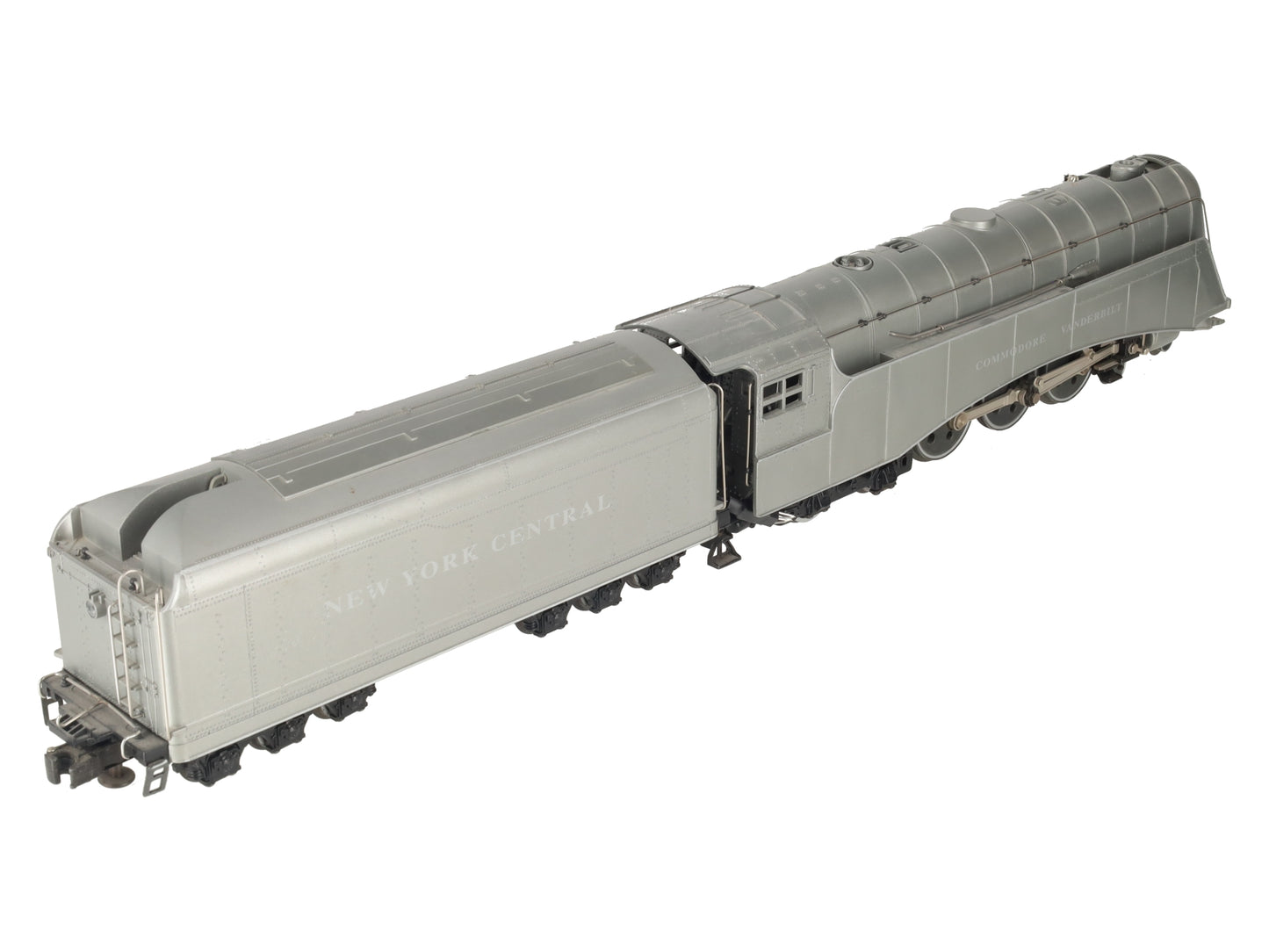 Lionel 6-18045 O Gauge NYC Commodore Vanderbilt 4-6-4 Steam Locomotive & Tender MT/Box