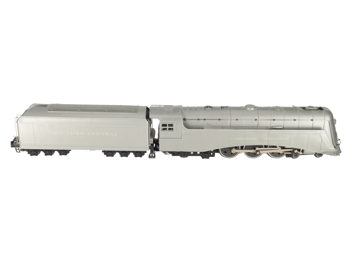 Lionel 6-18045 O Gauge NYC Commodore Vanderbilt 4-6-4 Steam Locomotive & Tender MT/Box