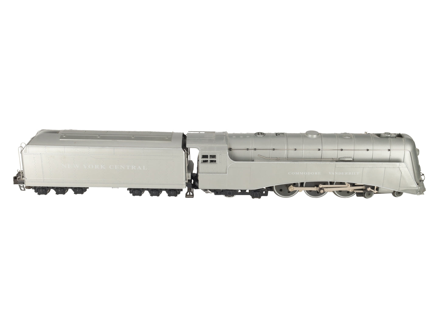 Lionel 6-18045 O Gauge NYC Commodore Vanderbilt 4-6-4 Steam Locomotive & Tender MT/Box