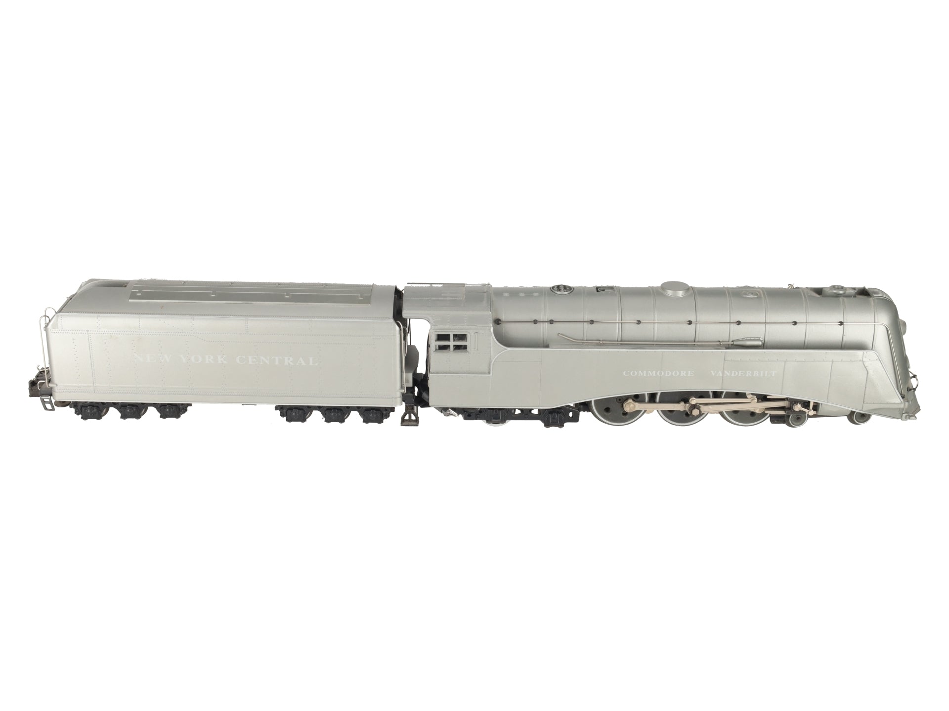 Lionel 6-18045 O Gauge NYC Commodore Vanderbilt 4-6-4 Steam Locomotive & Tender MT/Box