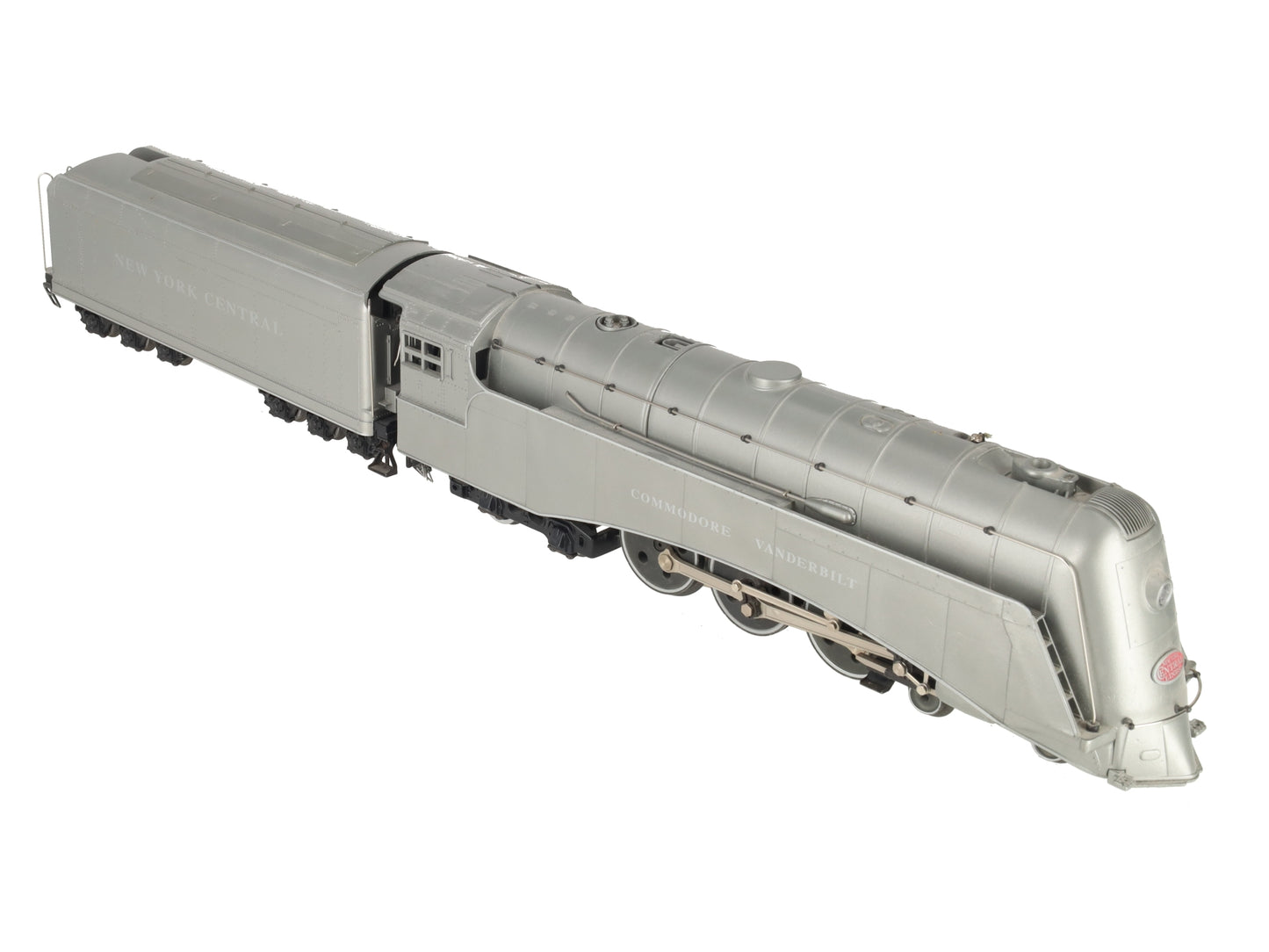 Lionel 6-18045 O Gauge NYC Commodore Vanderbilt 4-6-4 Steam Locomotive & Tender MT/Box