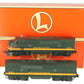 Lionel 6-18131 Northern Pacific F3 AB Diesel Loco Set w/Railsounds #2390A/2390C EX/Box