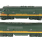 Lionel 6-18131 Northern Pacific F3 AB Diesel Loco Set w/Railsounds #2390A/2390C EX/Box