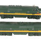 Lionel 6-18131 Northern Pacific F3 AB Diesel Loco Set w/Railsounds #2390A/2390C EX/Box