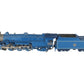 MTH 20-3028 O Gauge Blue Comet Steam Locomotive & Tender #833 EX/Box