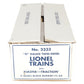 Lionel 6-38365 Santa Fe Black Bonnet F-3 AA Diesel Locomotive Set #2333P/2333T EX/Box