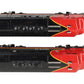 Lionel 6-38365 Santa Fe Black Bonnet F-3 AA Diesel Locomotive Set #2333P/2333T EX/Box