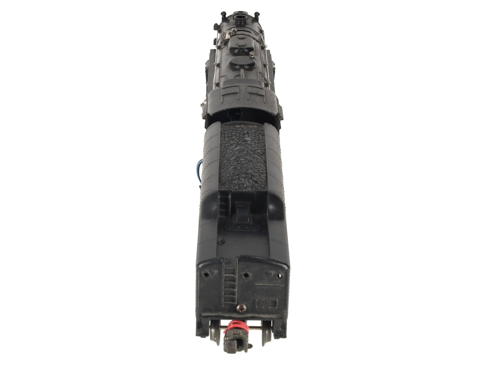 Lionel 6-18004 Reading 4-6-2 Steam Locomotive & Tender #8004 VG/Box