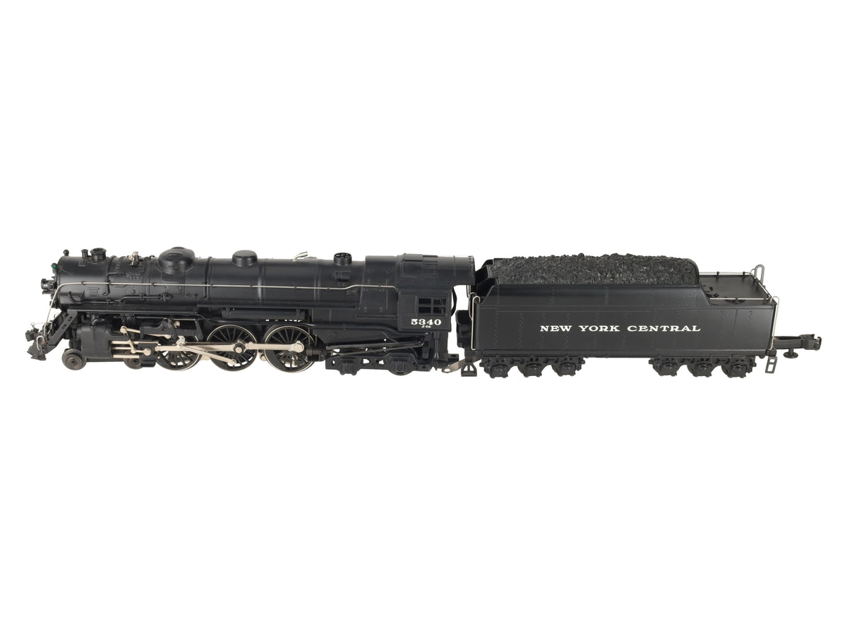 Lionel 6-18005 O Gauge NYC 4-6-4 700E Hudson Steam Loco & Tender #5340 EX
