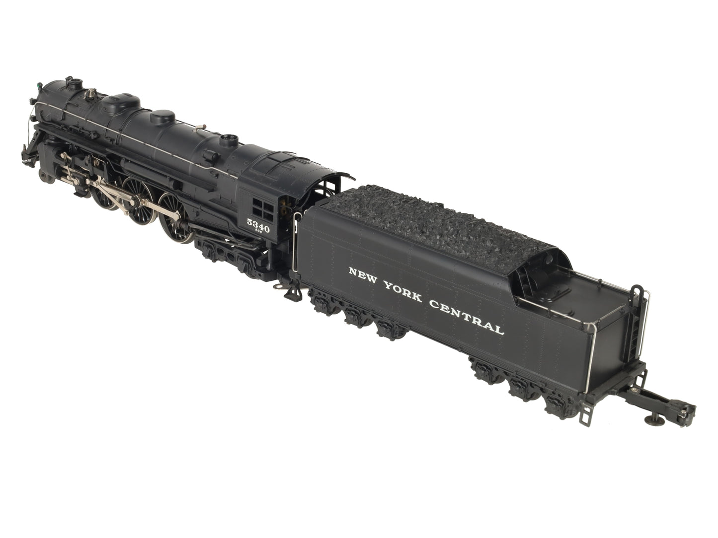 Lionel 6-18005 O Gauge NYC 4-6-4 700E Hudson Steam Loco & Tender #5340 EX