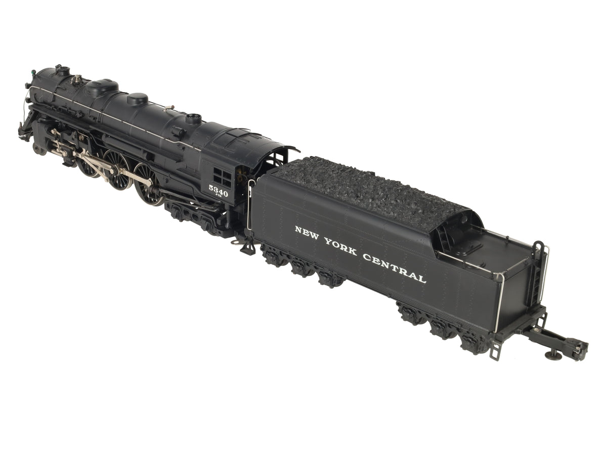 Lionel 6-18005 O Gauge NYC 4-6-4 700E Hudson Steam Loco & Tender #5340 EX