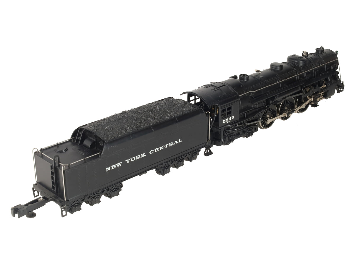 Lionel 6-18005 O Gauge NYC 4-6-4 700E Hudson Steam Loco & Tender #5340 EX