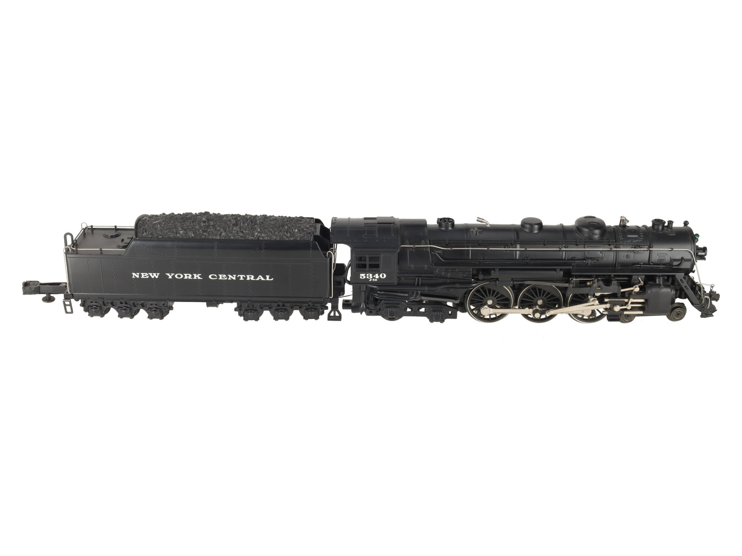 Lionel 6-18005 O Gauge NYC 4-6-4 700E Hudson Steam Loco & Tender #5340 EX