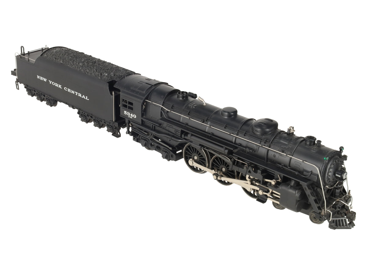 Lionel 6-18005 O Gauge NYC 4-6-4 700E Hudson Steam Loco & Tender #5340 EX