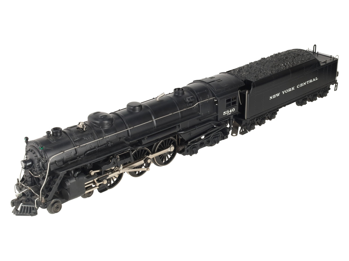 Lionel 6-18005 O Gauge NYC 4-6-4 700E Hudson Steam Loco & Tender #5340 EX