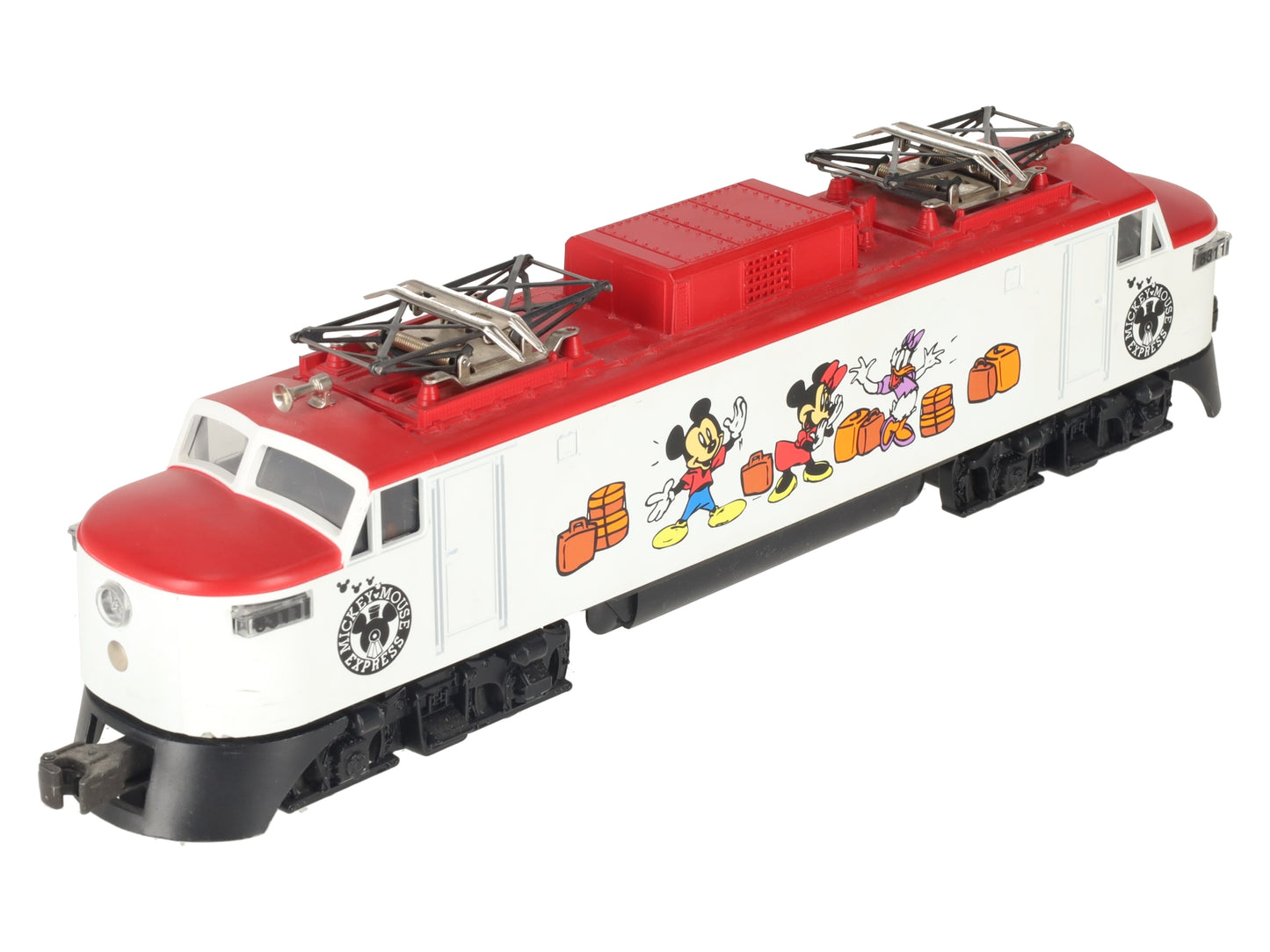 Lionel 6-18311 O Gauge Disney Mickey Mouse EP-5 Electric Locomotive #8311 EX/Box
