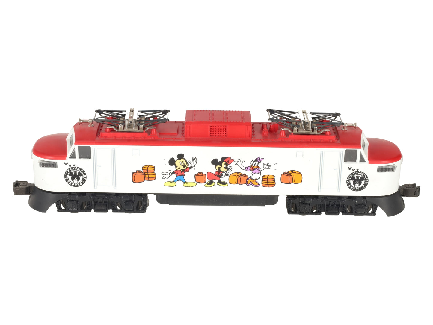 Lionel 6-18311 O Gauge Disney Mickey Mouse EP-5 Electric Locomotive #8311 EX/Box