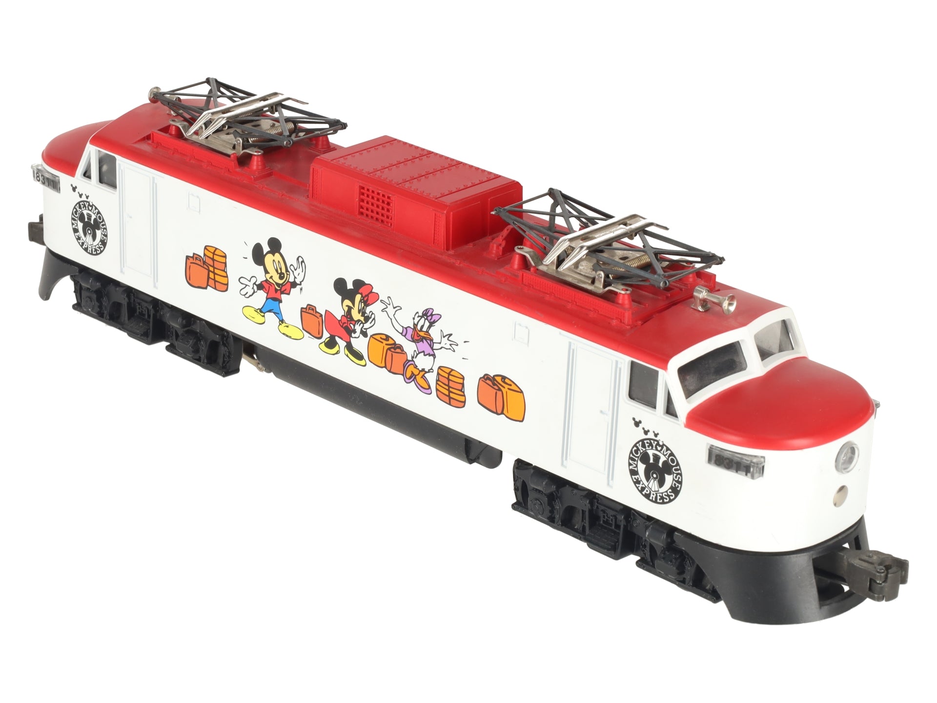 Lionel 6-18311 O Gauge Disney Mickey Mouse EP-5 Electric Locomotive #8311 EX/Box