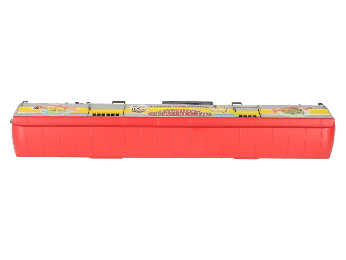 K-Line K4416-0100 O Gauge Lions & Tigers & Bears 18" Heavyweight Baggage Car EX/Box