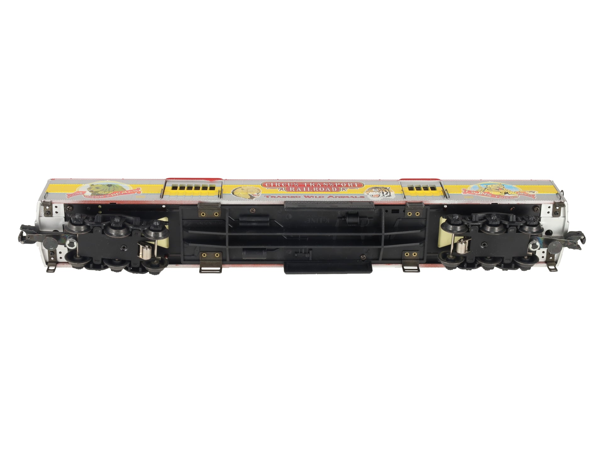 K-Line K4416-0100 O Gauge Lions & Tigers & Bears 18