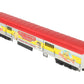 K-Line K4416-0100 O Gauge Lions & Tigers & Bears 18" Heavyweight Baggage Car EX/Box