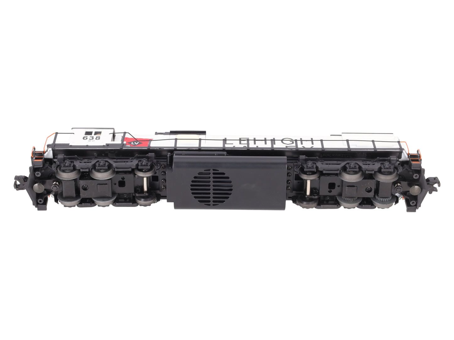 MTH 30-2656-3 Lehigh Valley C628 Non-Powered Diesel Engine #640 EX/Box