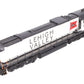 MTH 30-2656-3 Lehigh Valley C628 Non-Powered Diesel Engine #640 EX/Box