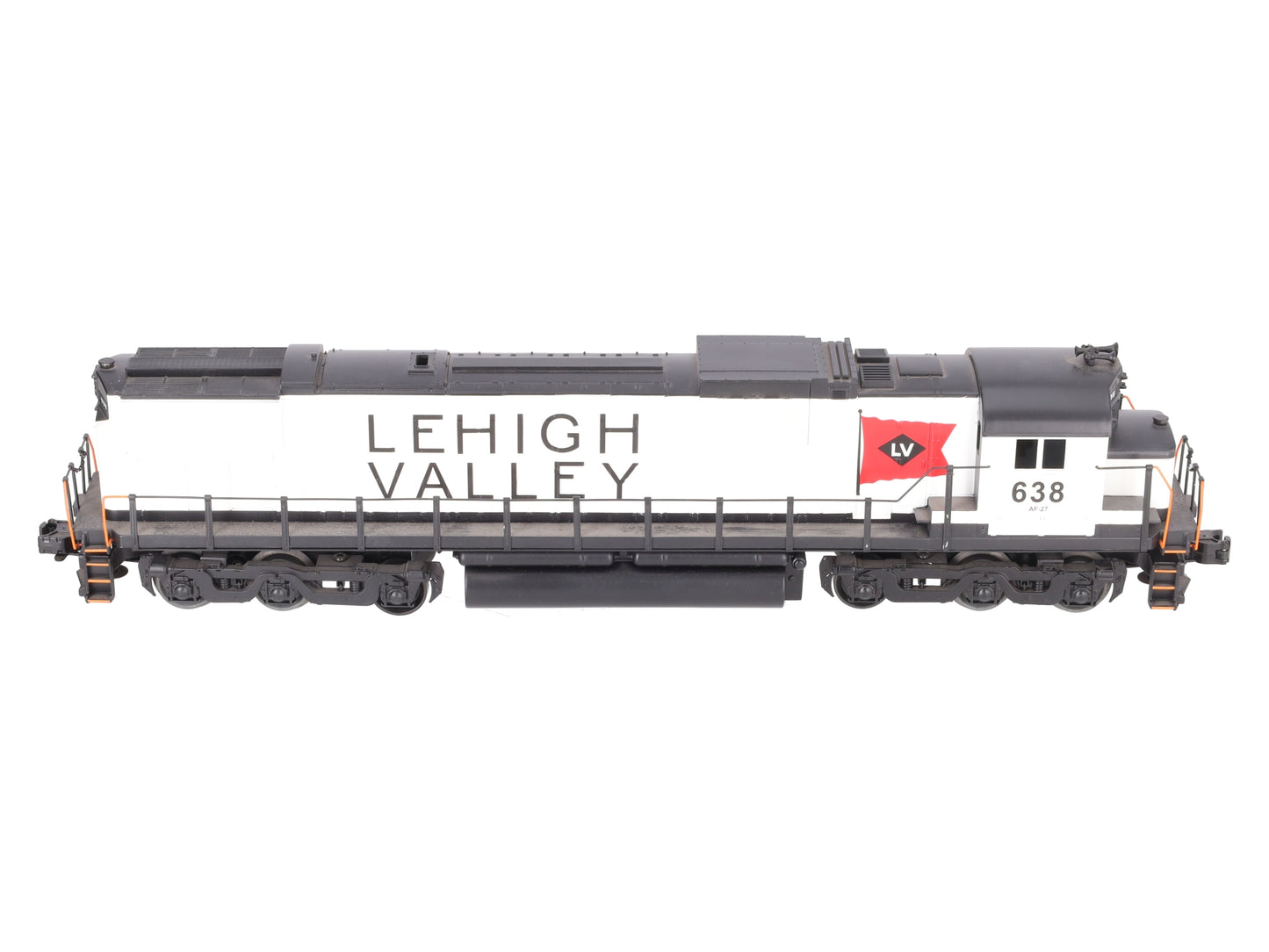 MTH 30-2656-3 Lehigh Valley C628 Non-Powered Diesel Engine #640 EX/Box
