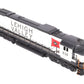 MTH 30-2656-3 Lehigh Valley C628 Non-Powered Diesel Engine #640 EX/Box