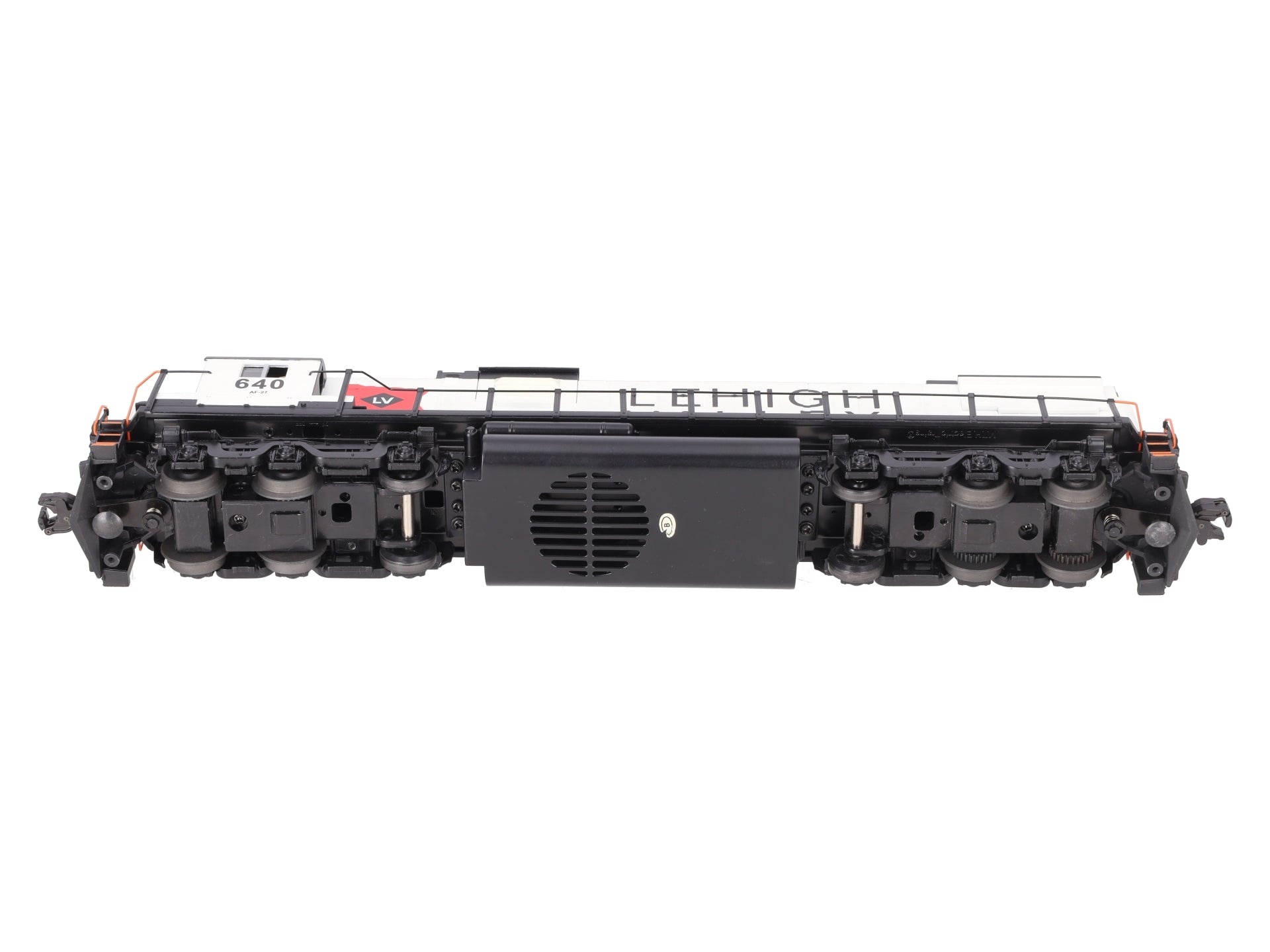MTH 30-2301-3 Lehigh Valley C-628 Non-Powered Diesel Engine #638 EX/Box