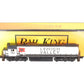 MTH 30-2301-3 Lehigh Valley C-628 Non-Powered Diesel Engine #638 EX/Box