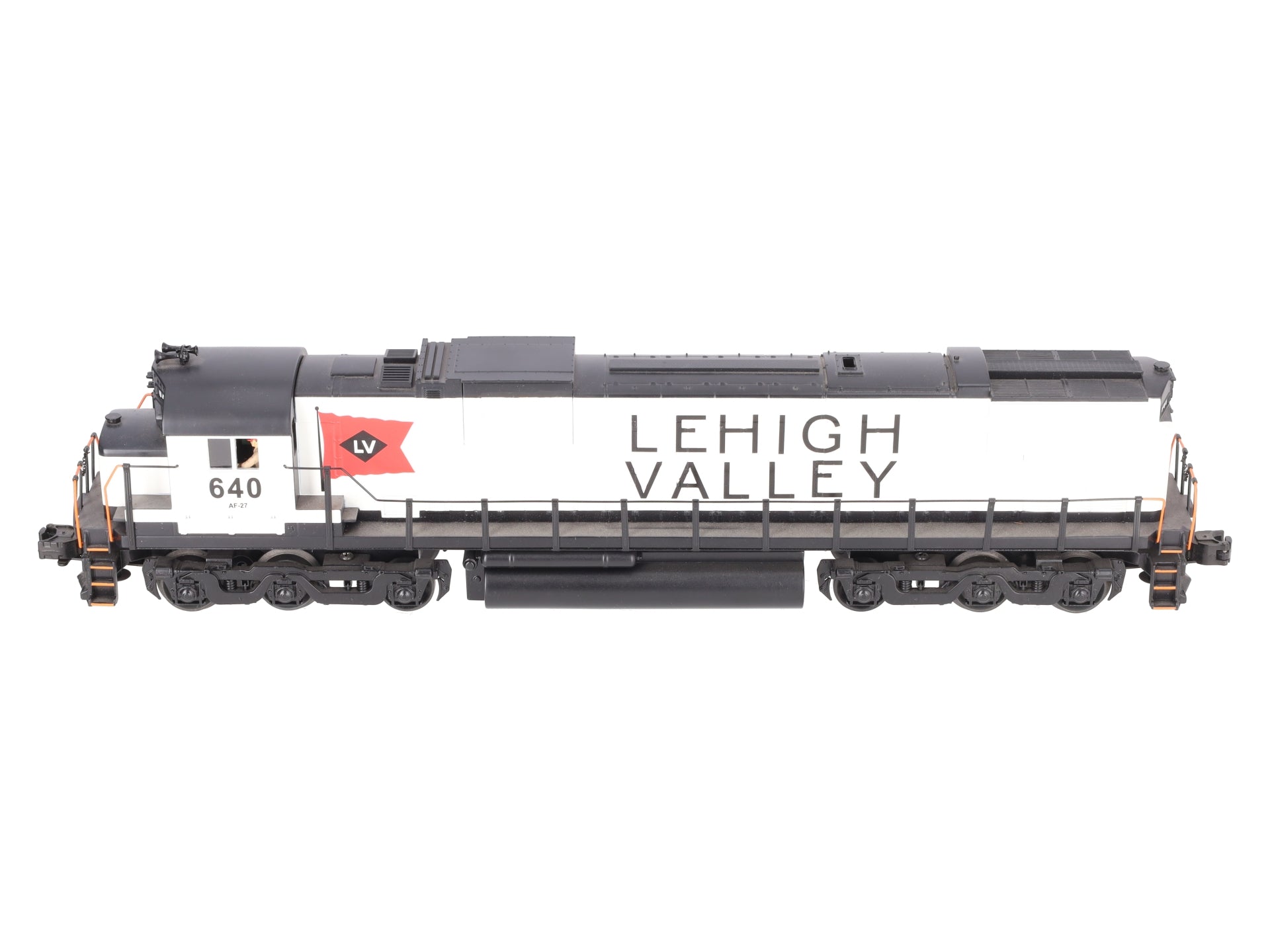 MTH 30-2301-3 Lehigh Valley C-628 Non-Powered Diesel Engine #638 EX/Box