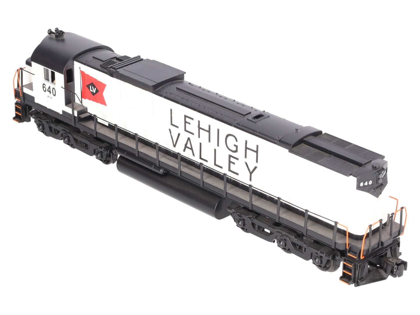 MTH 30-2301-3 Lehigh Valley C-628 Non-Powered Diesel Engine #638 EX/Box