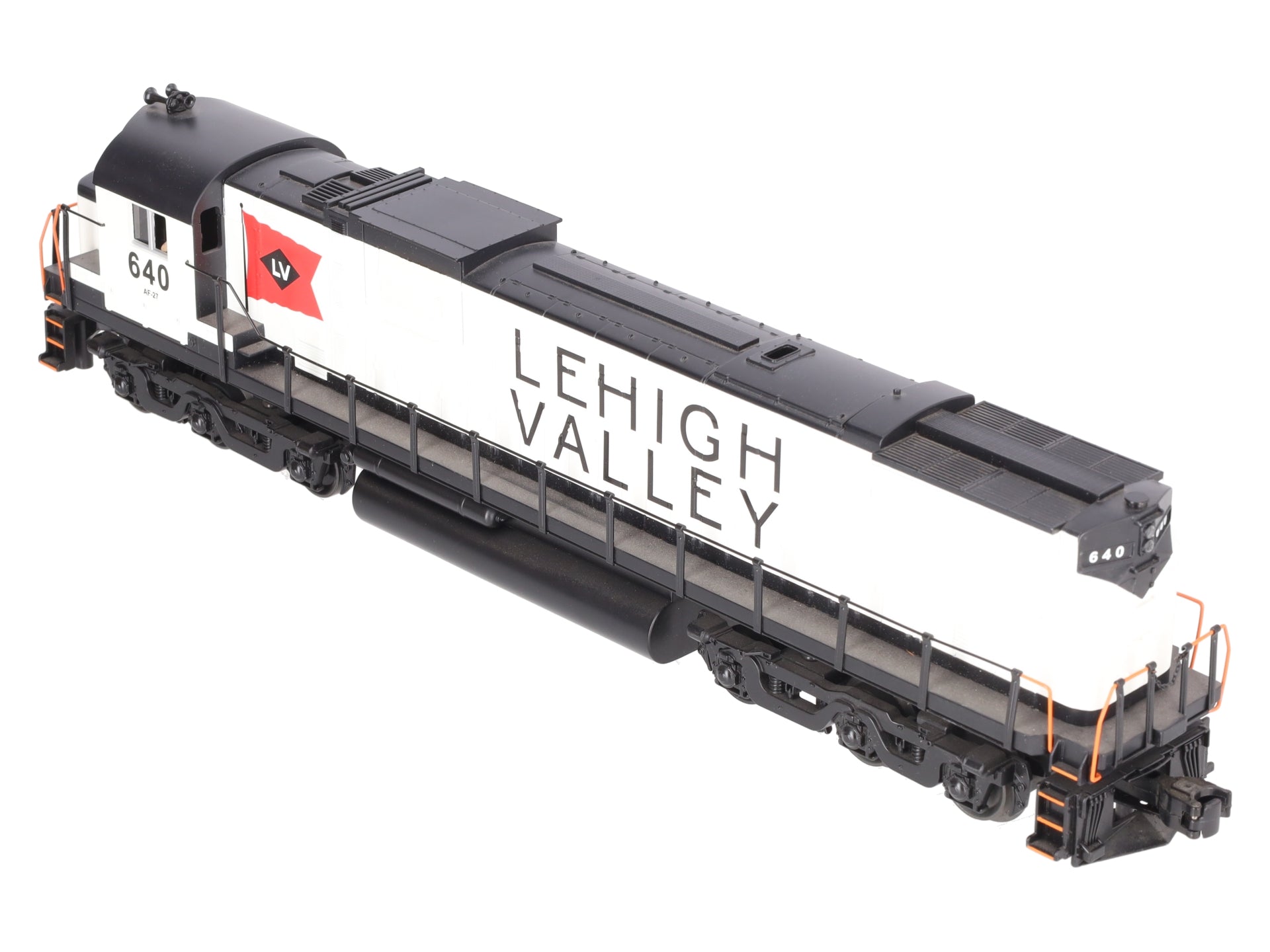 MTH 30-2301-3 Lehigh Valley C-628 Non-Powered Diesel Engine #638 EX/Box