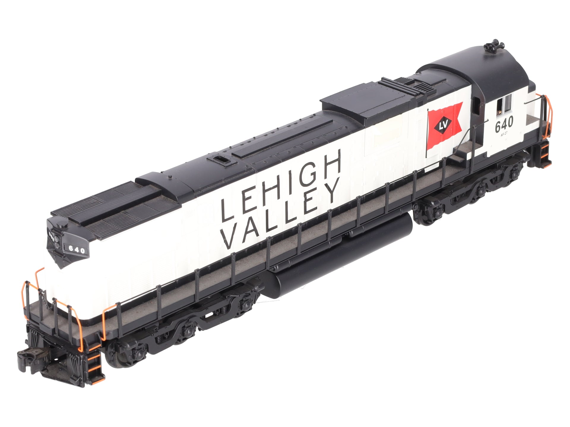 MTH 30-2301-3 Lehigh Valley C-628 Non-Powered Diesel Engine #638 EX/Box