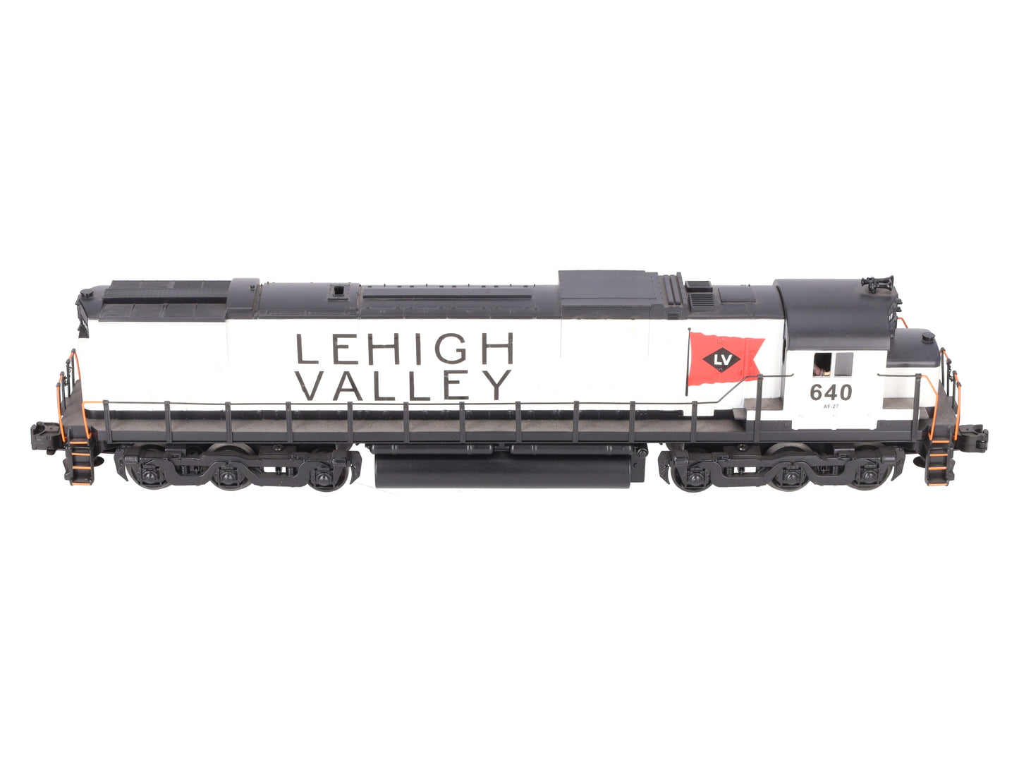 MTH 30-2301-3 Lehigh Valley C-628 Non-Powered Diesel Engine #638 EX/Box