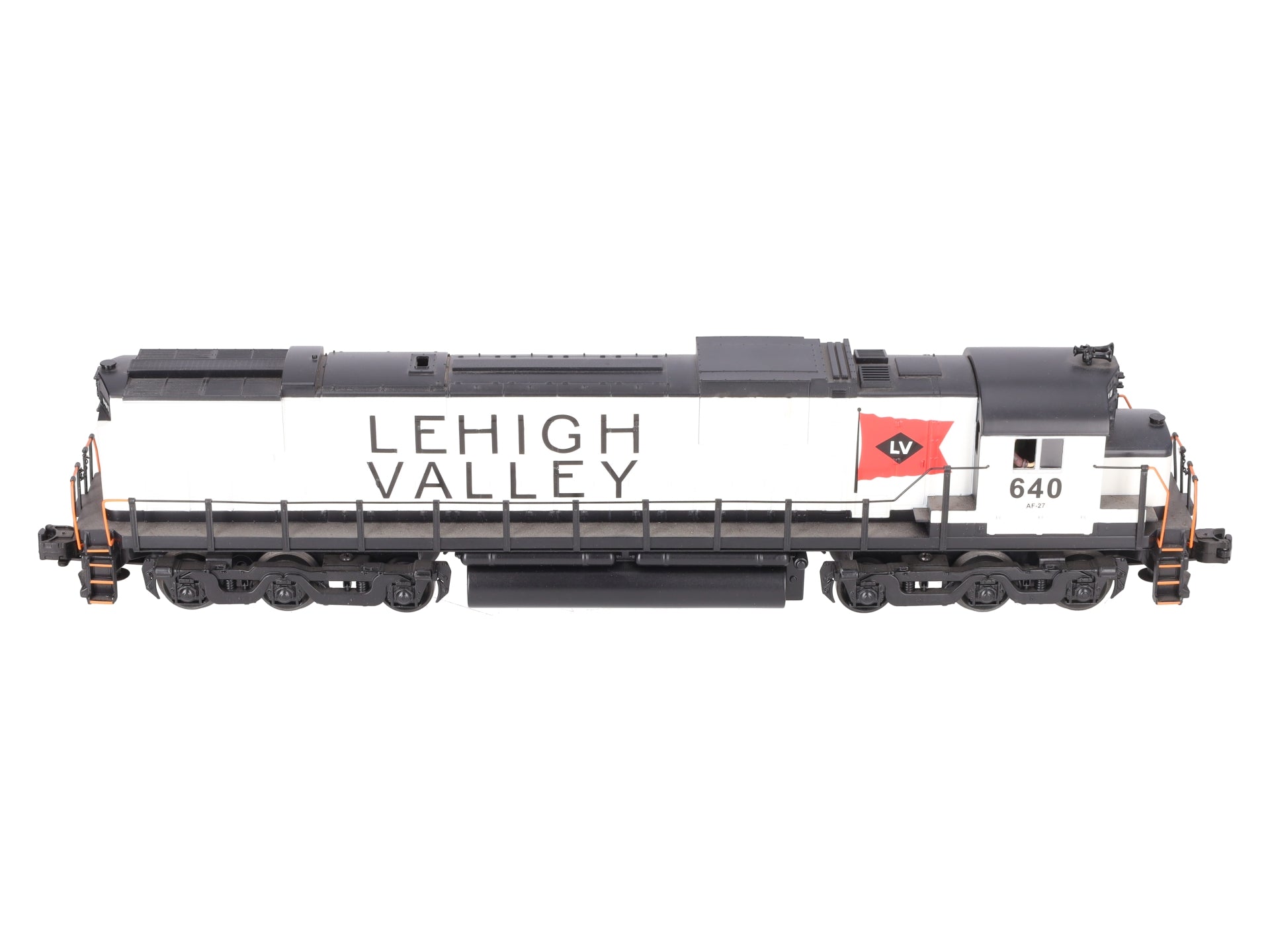 MTH 30-2301-3 Lehigh Valley C-628 Non-Powered Diesel Engine #638 EX/Box