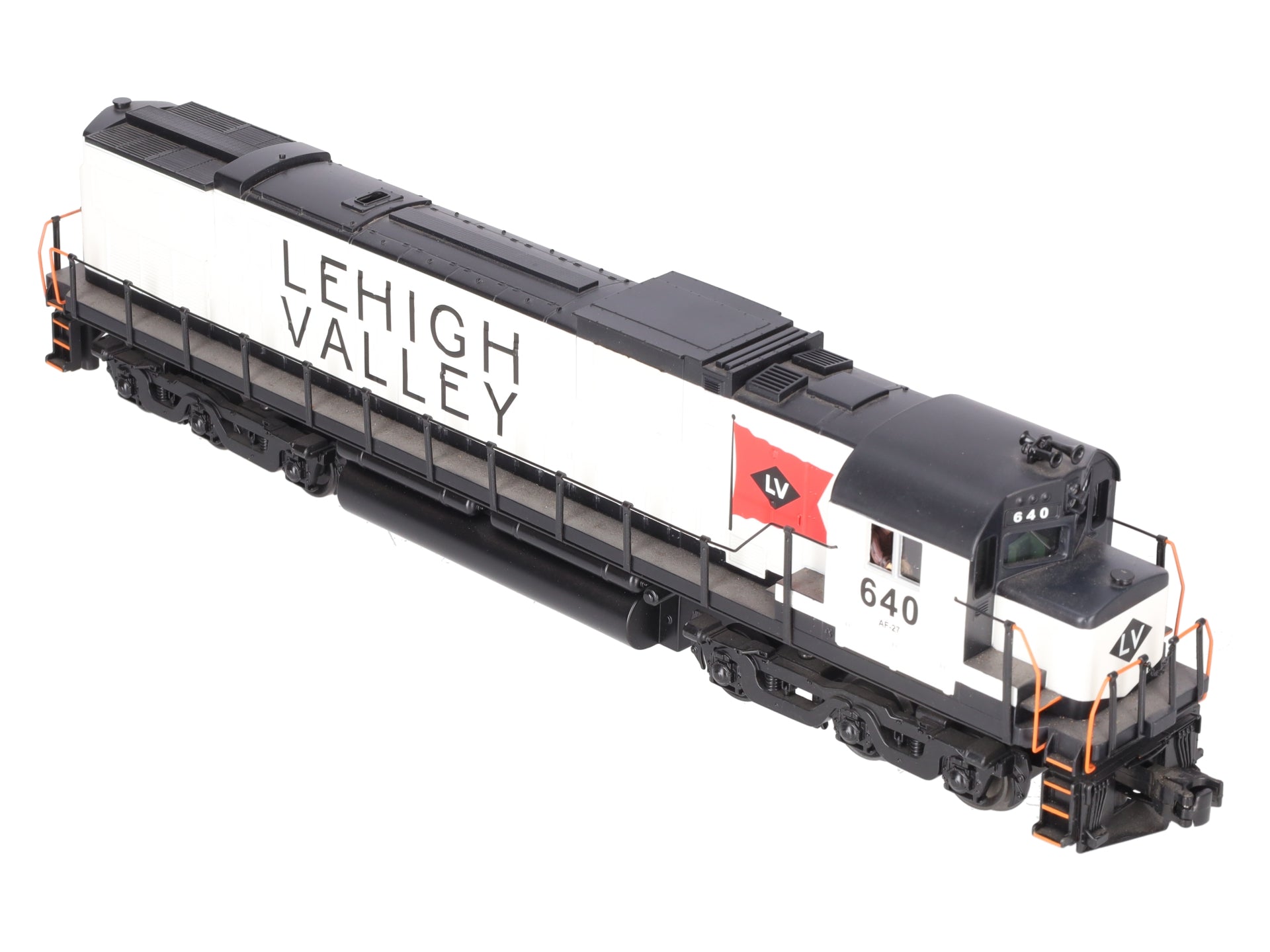 MTH 30-2301-3 Lehigh Valley C-628 Non-Powered Diesel Engine #638 EX/Box