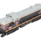 MTH 30-2409-1 Burlington RS-3 Diesel Engine w/PS2 #8800 EX/Box