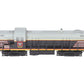 MTH 30-2409-1 Burlington RS-3 Diesel Engine w/PS2 #8800 EX/Box
