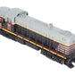 MTH 30-2409-1 Burlington RS-3 Diesel Engine w/PS2 #8800 EX/Box